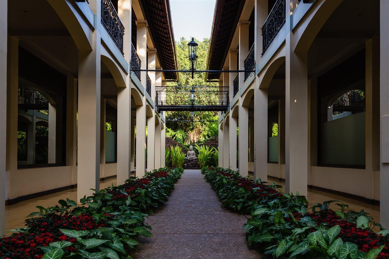 סיאם ריפ Heritage Suites Hotel מראה חיצוני תמונה