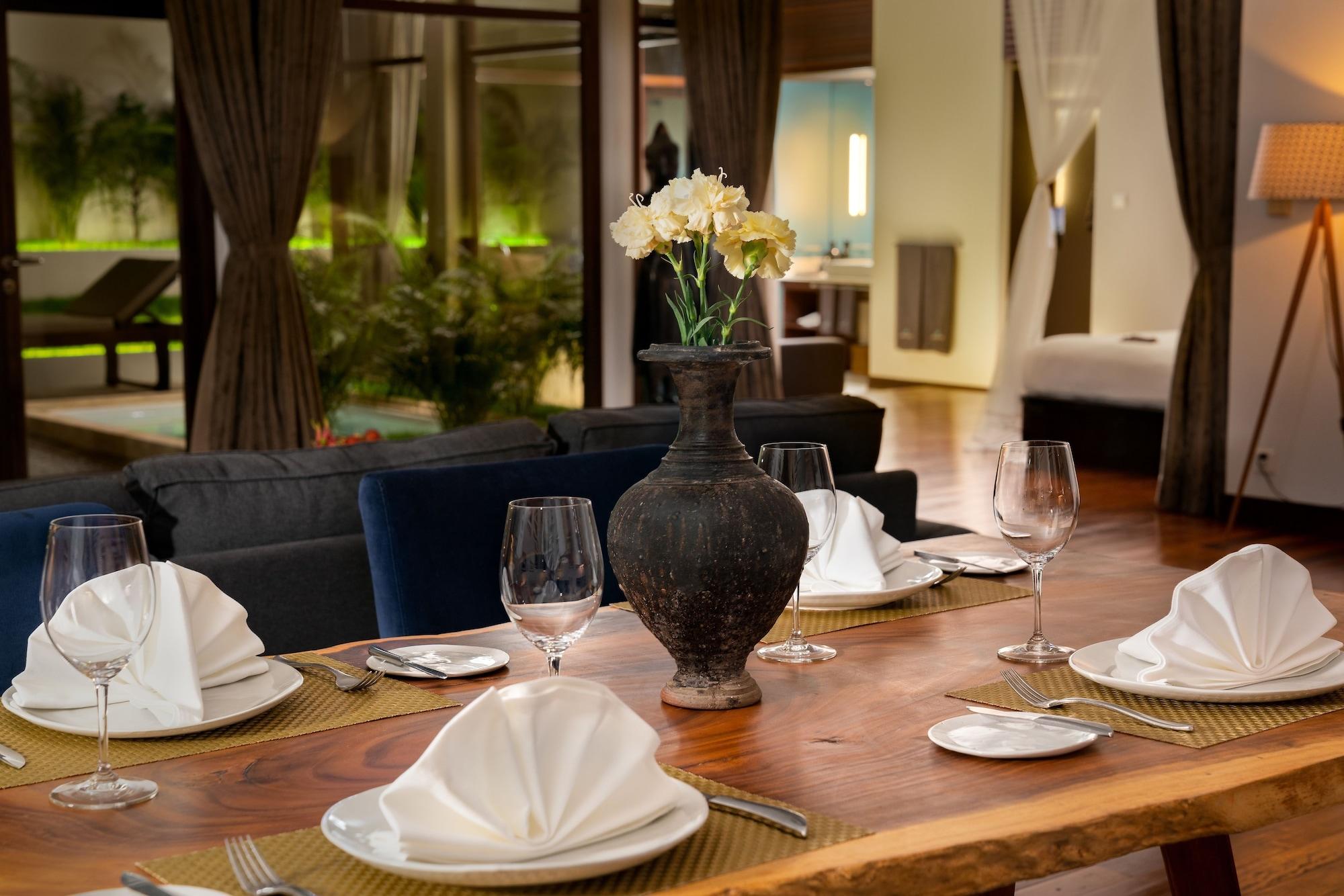 סיאם ריפ Heritage Suites Hotel מראה חיצוני תמונה