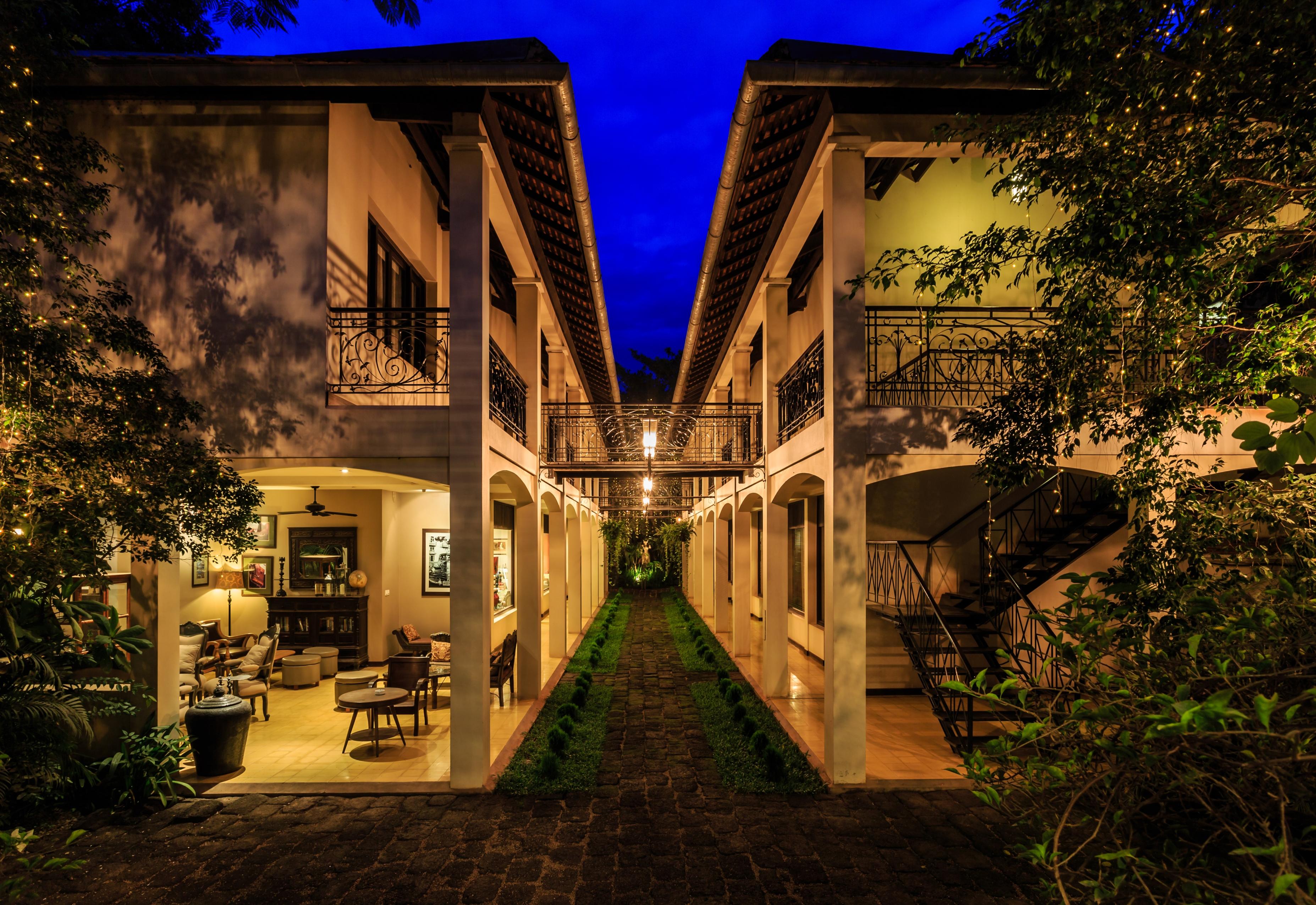 סיאם ריפ Heritage Suites Hotel מראה חיצוני תמונה