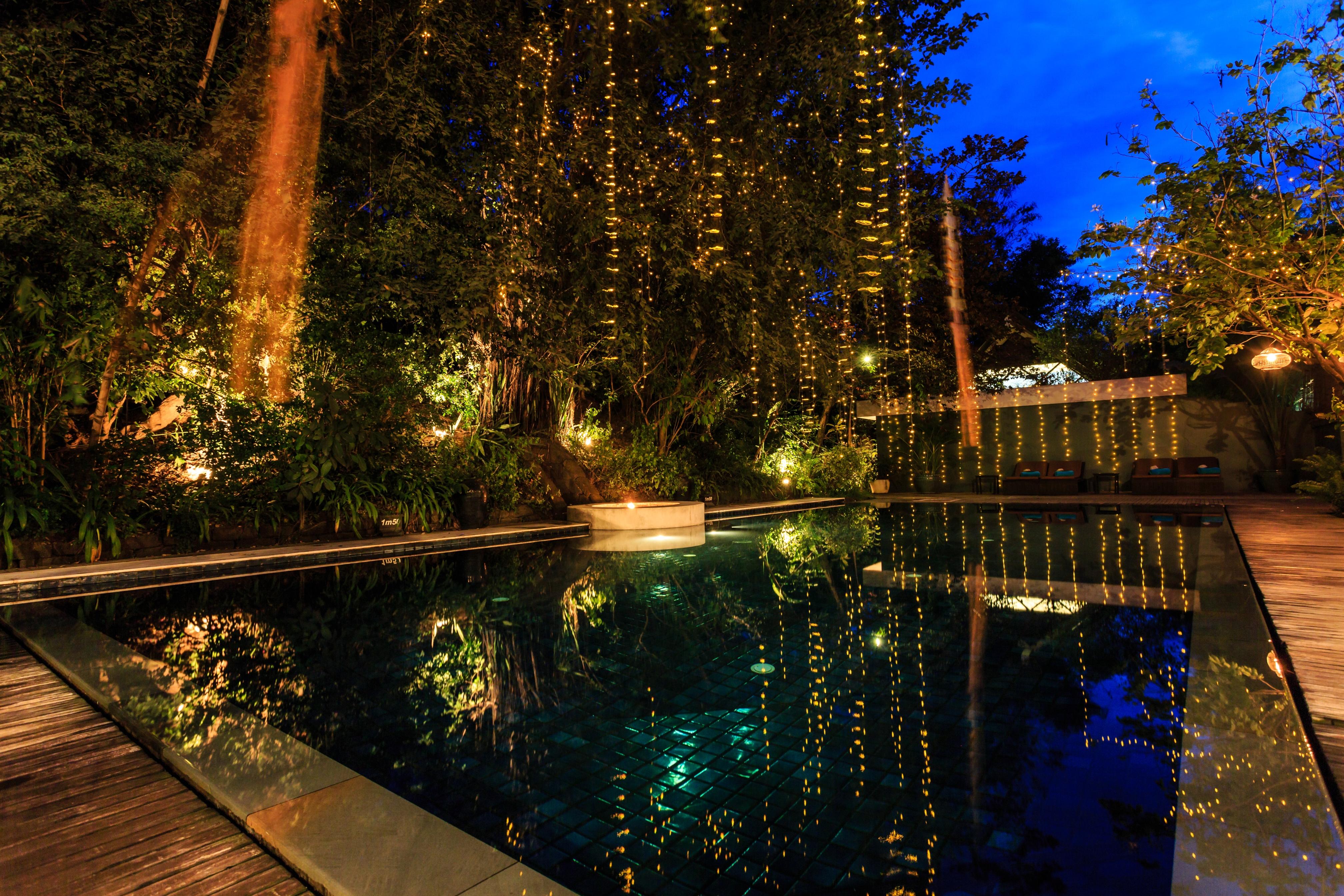 סיאם ריפ Heritage Suites Hotel מראה חיצוני תמונה