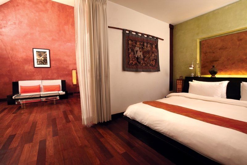 סיאם ריפ Heritage Suites Hotel מראה חיצוני תמונה
