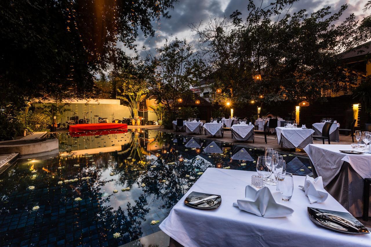 סיאם ריפ Heritage Suites Hotel מראה חיצוני תמונה