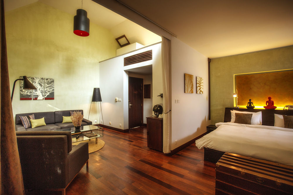 סיאם ריפ Heritage Suites Hotel מראה חיצוני תמונה