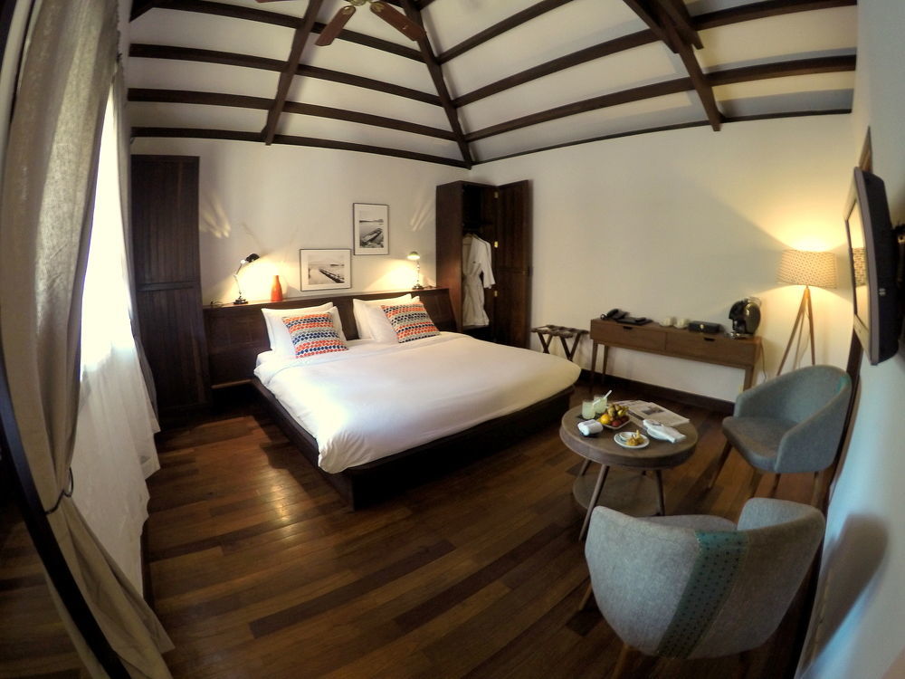 סיאם ריפ Heritage Suites Hotel מראה חיצוני תמונה