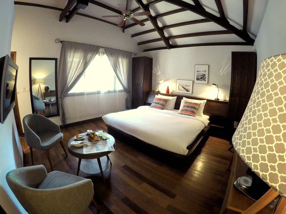 סיאם ריפ Heritage Suites Hotel מראה חיצוני תמונה