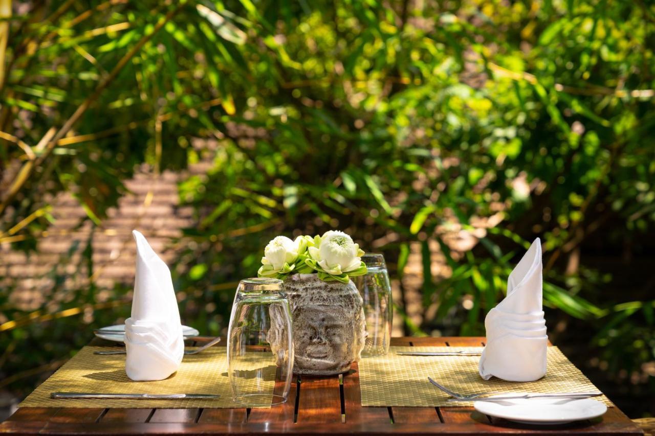 סיאם ריפ Heritage Suites Hotel מראה חיצוני תמונה