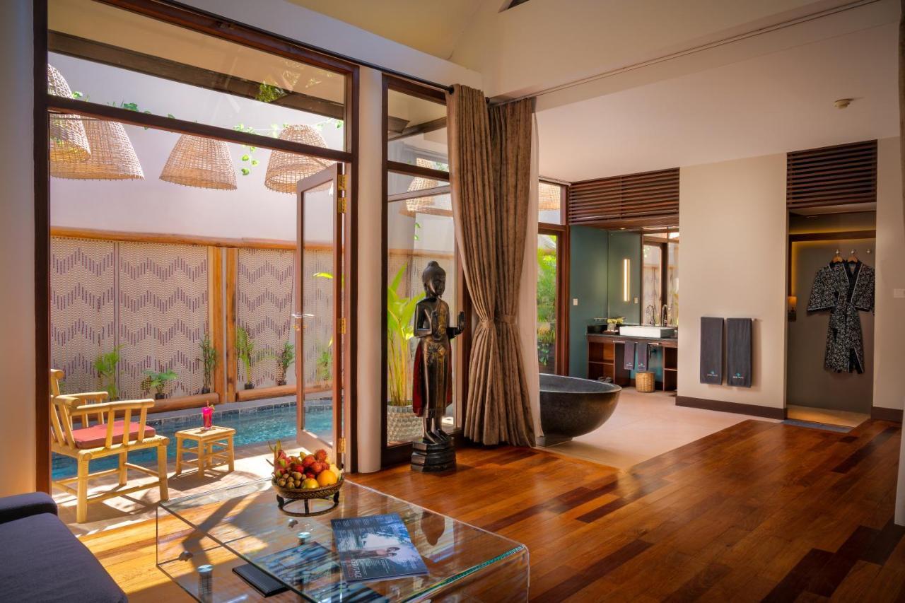סיאם ריפ Heritage Suites Hotel מראה חיצוני תמונה