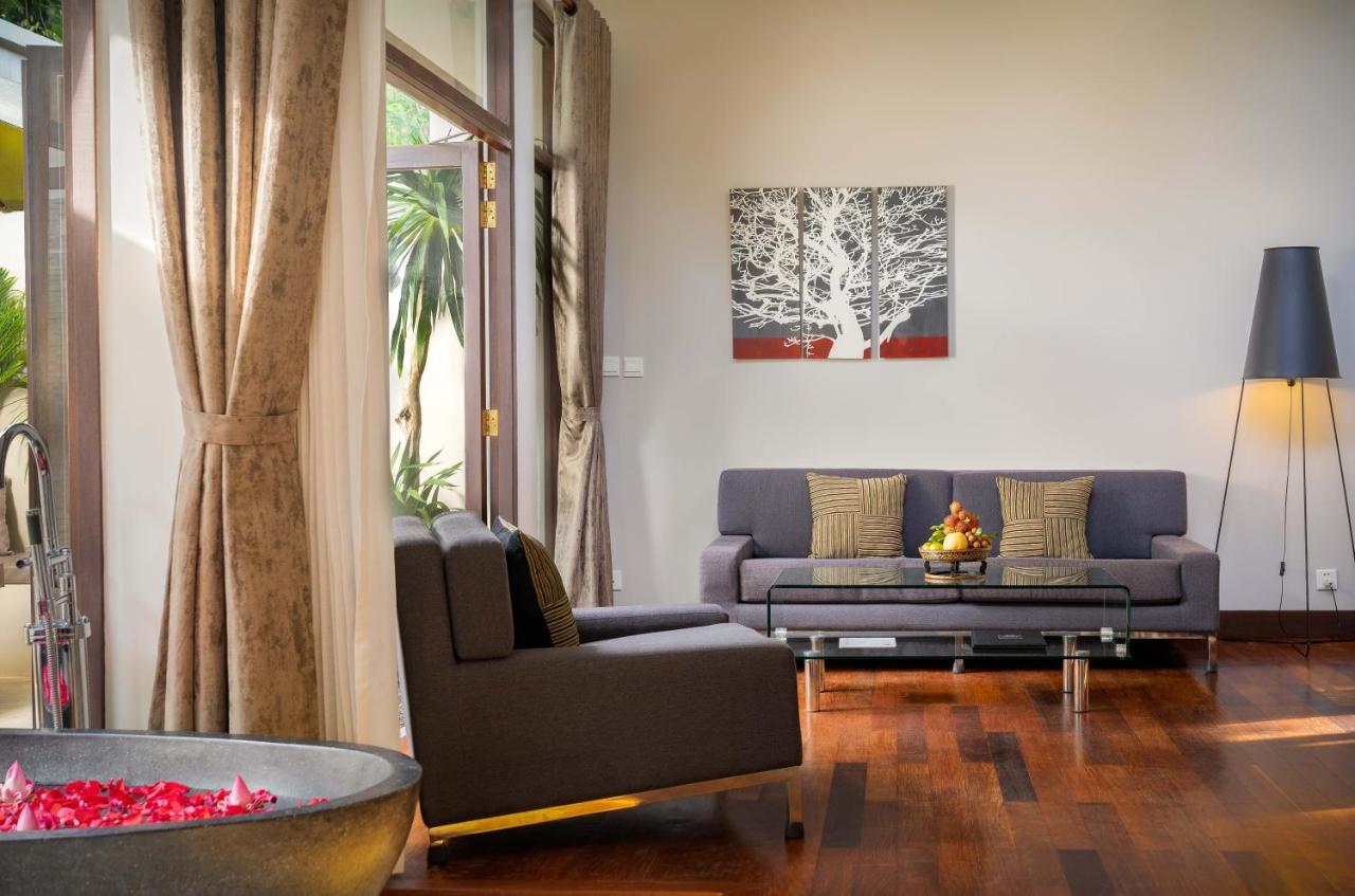 סיאם ריפ Heritage Suites Hotel מראה חיצוני תמונה