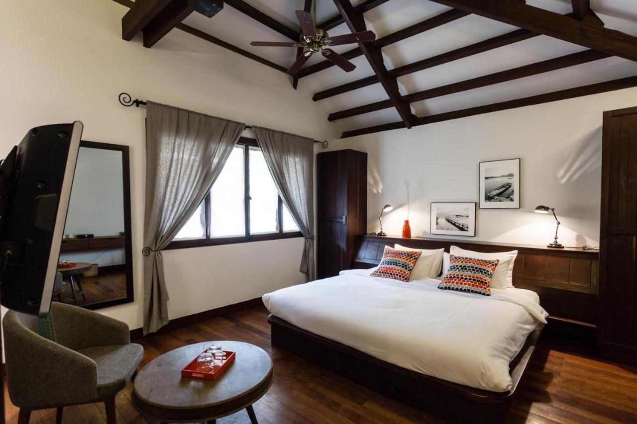 סיאם ריפ Heritage Suites Hotel מראה חיצוני תמונה